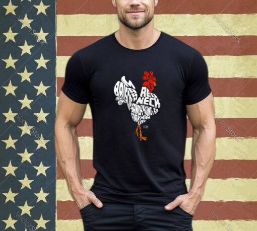 MARK BRISCOE - SANDY FORK MOTHERCLUCKER shirt