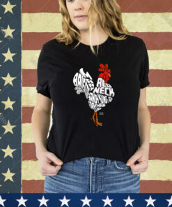 MARK BRISCOE - SANDY FORK MOTHERCLUCKER shirt