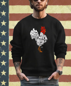 MARK BRISCOE - SANDY FORK MOTHERCLUCKER shirt