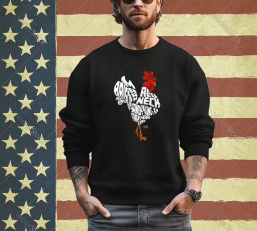 MARK BRISCOE - SANDY FORK MOTHERCLUCKER shirt