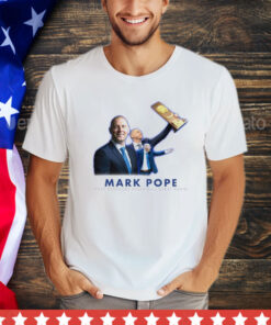 Mark Pope Make Kentucky basketball great again shirt