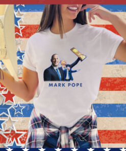 Mark Pope Make Kentucky basketball great again shirt