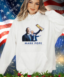 Mark Pope Make Kentucky basketball great again shirt