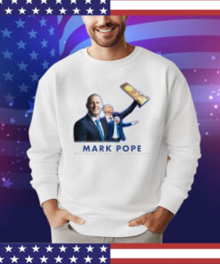 Mark Pope Make Kentucky basketball great again shirt