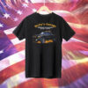 Mcfly’s garage off-road accessories Hill Valley California Tee Shirt