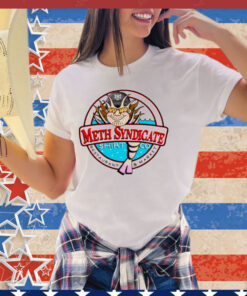 Meth Syndicate Restaurant Market shirt