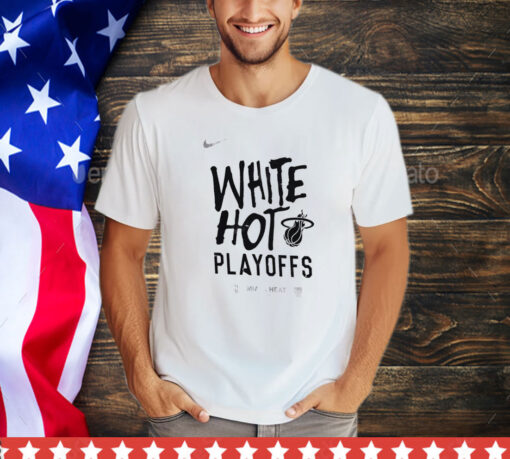 Miami Heat 2024 NBA Playoffs Mantra shirt