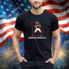 Michael Penix Jr State Star shirt