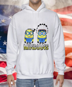 Minions mindians Tee Shirt