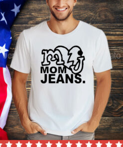 Mj Mom Jean shirt