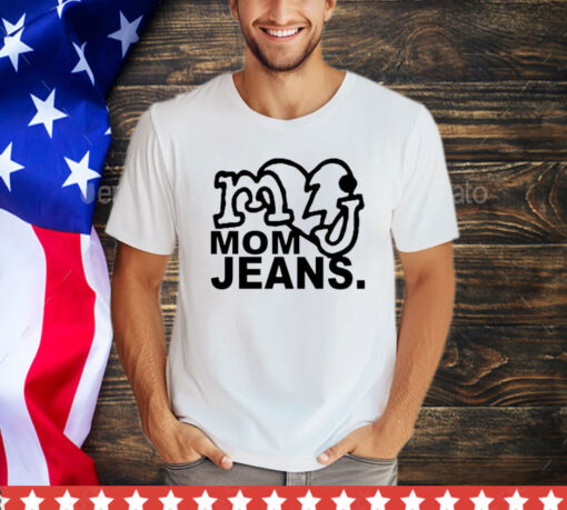 Mj Mom Jean shirt