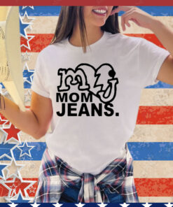 Mj Mom Jean shirt