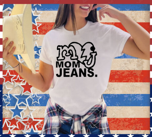 Mj Mom Jean shirt