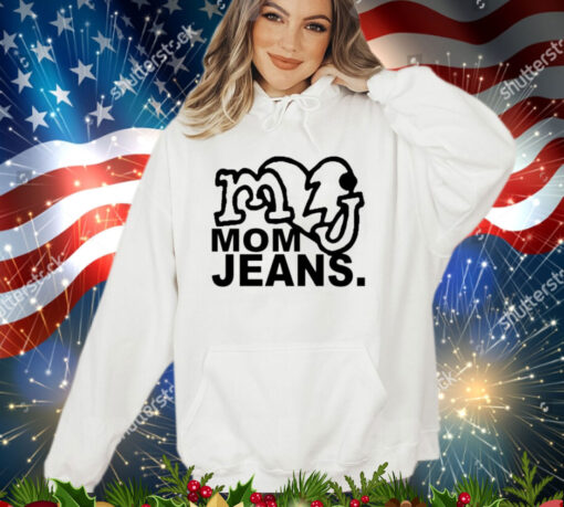 Mj Mom Jean shirt