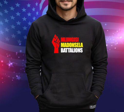 Mlungisi madonsela battalions shirt