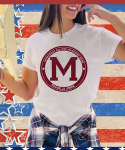 Morehouse House Of Funk Marching Band logo shirt