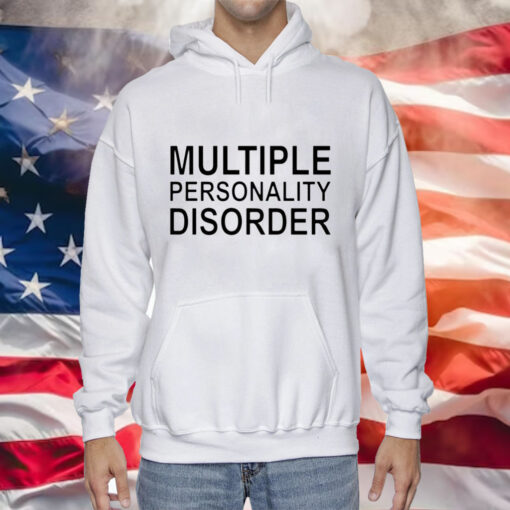 Multiple personality disorder Tee Shirt