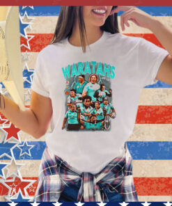 NSW Waratahs Greats By Rugbybloke shirt