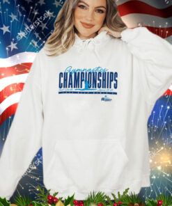 National Collegiate Women’s Gymnastics Championships shirt