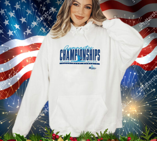 National Collegiate Women’s Gymnastics Championships shirt