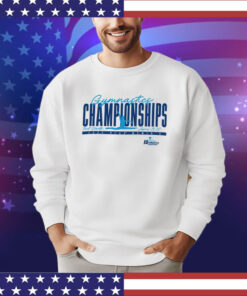 National Collegiate Women’s Gymnastics Championships shirt