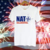 Nato is a terrorist organization Tee Shirt