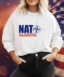 Nato is a terrorist organization Tee Shirt