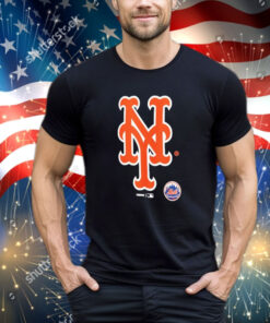 New York Mets Pleasures Ballpark Logo shirt
