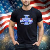 New York Rangers 2024 Presidents Trophy Hockey shirt