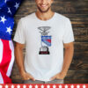 New York Rangers jobs not finished shirt