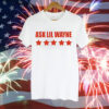 Nicki Minaj ask lil wayne Tee Shirt