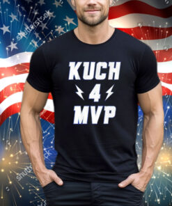 Nikita Kucherov Kuch 4 MVP shirt