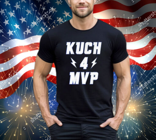 Nikita Kucherov Kuch 4 MVP shirt