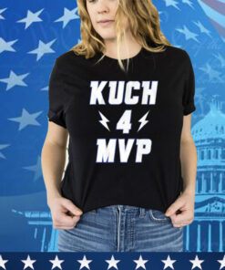 Nikita Kucherov Kuch 4 MVP shirt