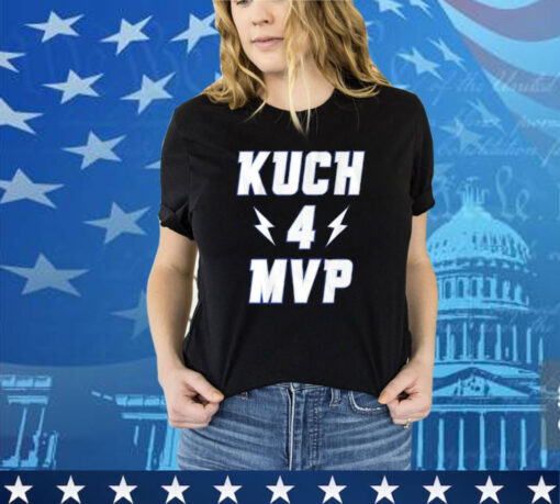 Nikita Kucherov Kuch 4 MVP shirt