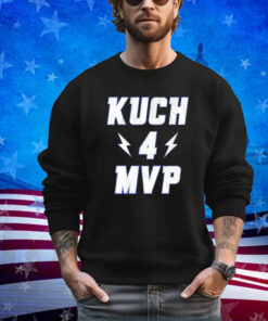 Nikita Kucherov Kuch 4 MVP shirt