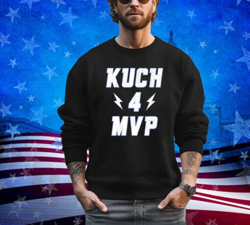 Nikita Kucherov Kuch 4 MVP shirt