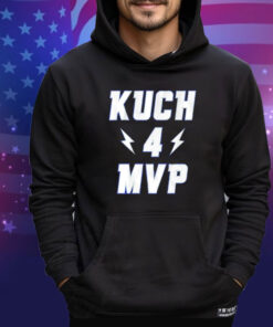 Nikita Kucherov Kuch 4 MVP shirt