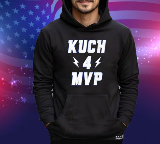 Nikita Kucherov Kuch 4 MVP shirt