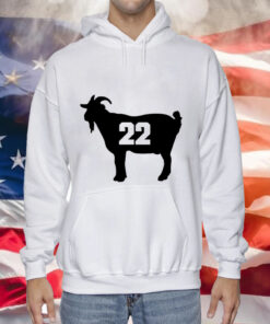 Obvious Shirts Store Caitlin Clark Iowas Goat 22 Tee Shirt