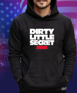 Official Benjamin Ingrosso Dirty Little Secret 2024 Shirt