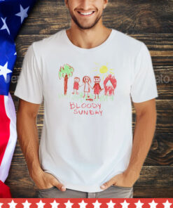 Official Bloody Sunday Earth Day shirt