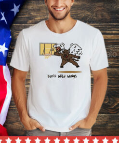 Official Buffalo Wild Wings Basketball Shirt
