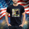 Official CM Punk Peace Sign Pose mcintyre wmxl 2024 2024 Shirt