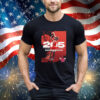 Official Chicago Bulls Franchise Record 205 3 Pointers This Season shirt