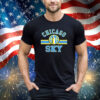 Official Chicago Sky Basketball Shirt