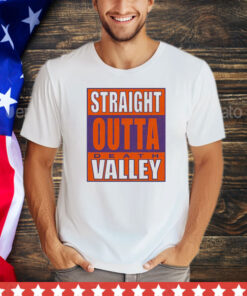 Official Clemson Tigers straight outta death valley shirt