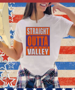 Official Clemson Tigers straight outta death valley shirt