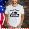 Official Davenport City Of Mystery Shirt