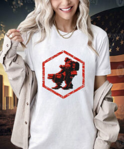 Official Deep Rock Galactic Engineer shirt